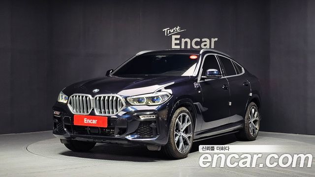 BMW X6 xDrive40i M Sport