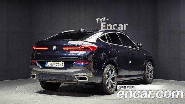 BMW X6 xDrive40i M Sport