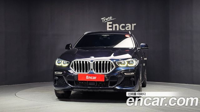 BMW X6 xDrive40i M Sport