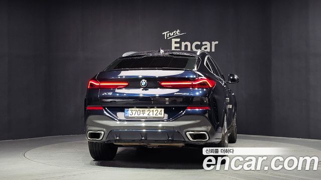 BMW X6 xDrive40i M Sport