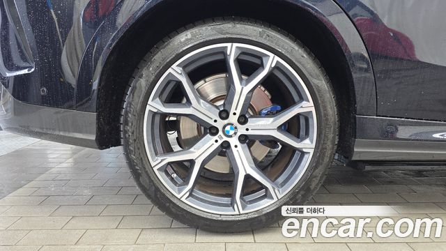 BMW X6 xDrive40i M Sport