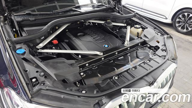 BMW X6 xDrive40i M Sport