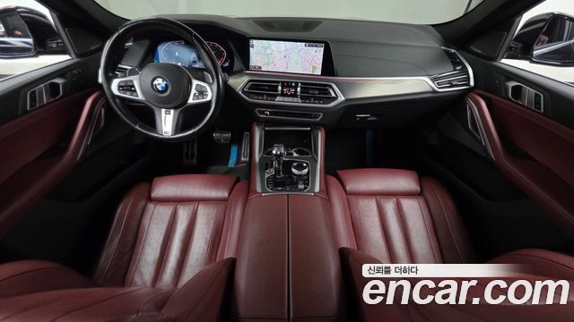 BMW X6 xDrive40i M Sport