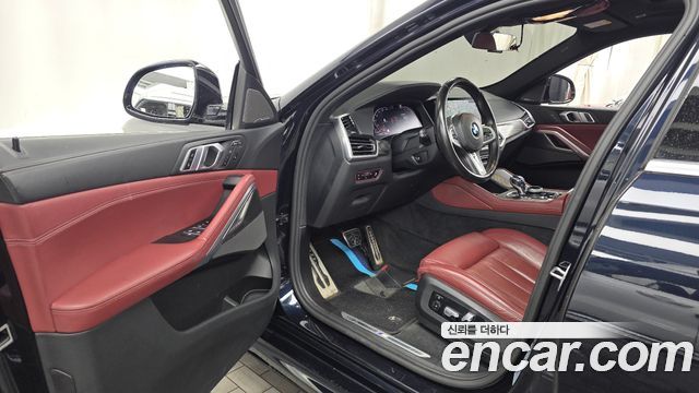 BMW X6 xDrive40i M Sport