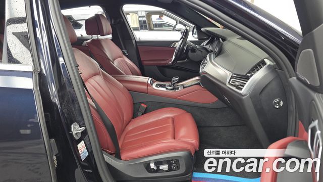 BMW X6 xDrive40i M Sport