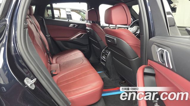 BMW X6 xDrive40i M Sport