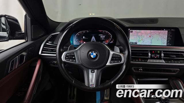 BMW X6 xDrive40i M Sport