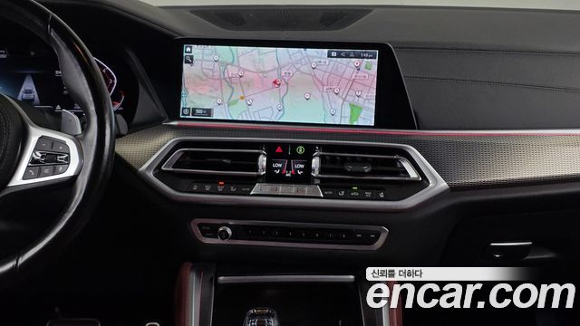 BMW X6 xDrive40i M Sport