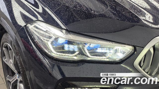 BMW X6 xDrive40i M Sport