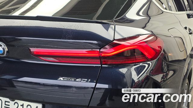 BMW X6 xDrive40i M Sport