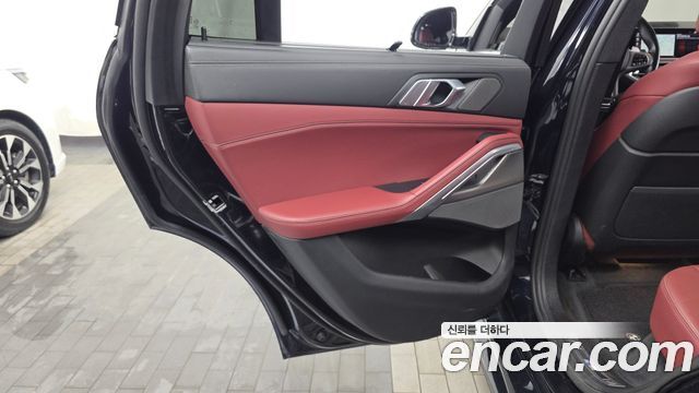 BMW X6 xDrive40i M Sport