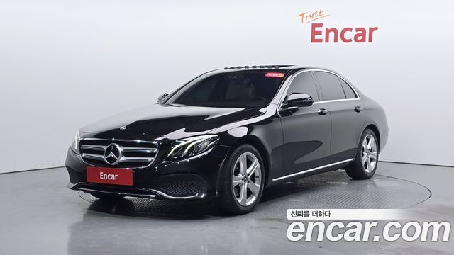 Mercedes-Benz E-Class E200 Avantgarde