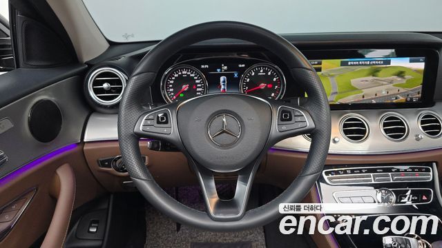 Mercedes-Benz E-Class E200 Avantgarde