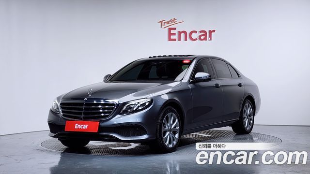 Mercedes-Benz E-Class E300 Exclusive