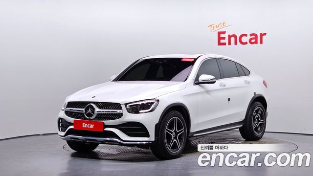 Mercedes-Benz GLC-Class GCL300 4MATIC Coupe