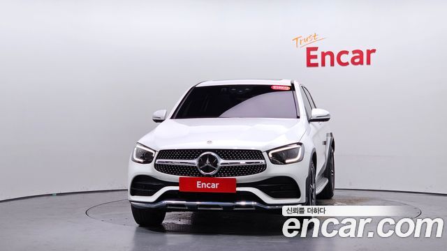 Mercedes-Benz GLC-Class GCL300 4MATIC Coupe