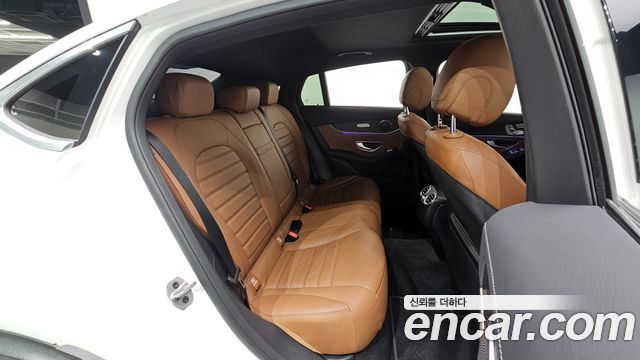 Mercedes-Benz GLC-Class GCL300 4MATIC Coupe