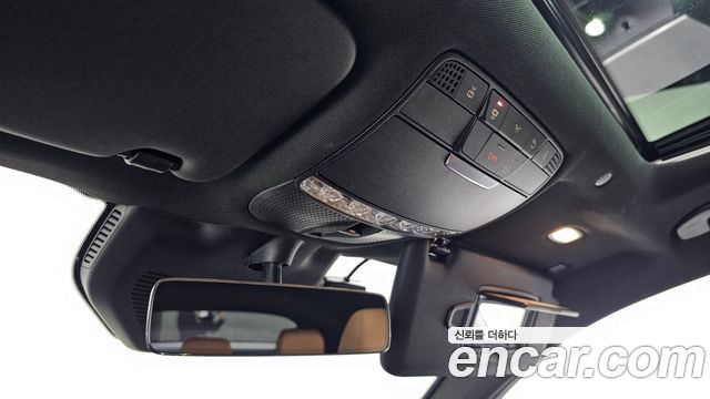 Mercedes-Benz GLC-Class GCL300 4MATIC Coupe