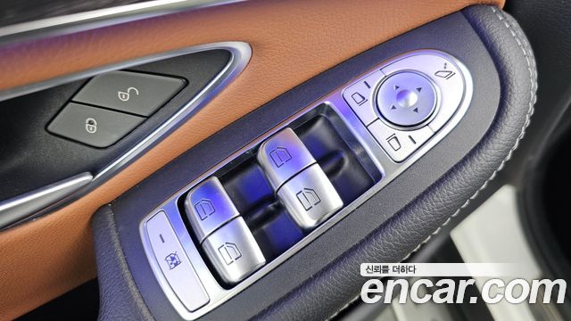 Mercedes-Benz GLC-Class GCL300 4MATIC Coupe