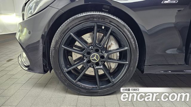 Mercedes-Benz C-Class C450 AMG 4MATIC