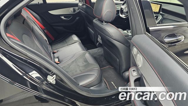 Mercedes-Benz C-Class C450 AMG 4MATIC