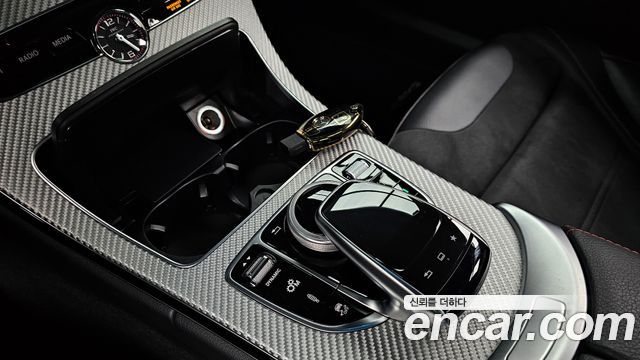 Mercedes-Benz C-Class C450 AMG 4MATIC