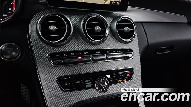 Mercedes-Benz C-Class C450 AMG 4MATIC