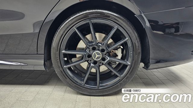 Mercedes-Benz C-Class C450 AMG 4MATIC