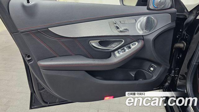Mercedes-Benz C-Class C450 AMG 4MATIC