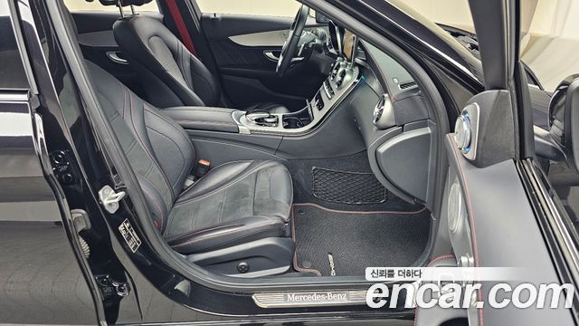 Mercedes-Benz C-Class C450 AMG 4MATIC