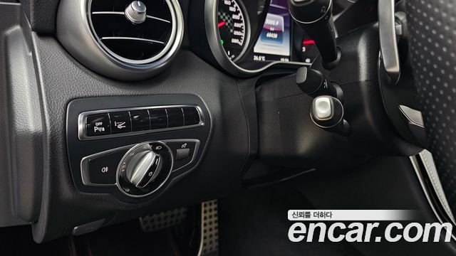 Mercedes-Benz C-Class C450 AMG 4MATIC