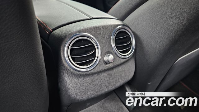 Mercedes-Benz C-Class C450 AMG 4MATIC