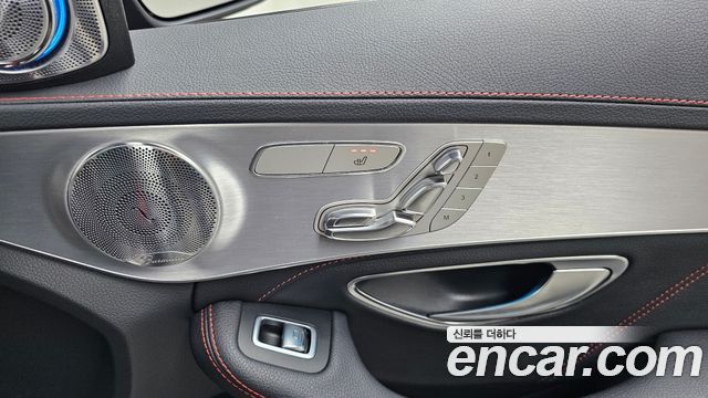 Mercedes-Benz C-Class C450 AMG 4MATIC