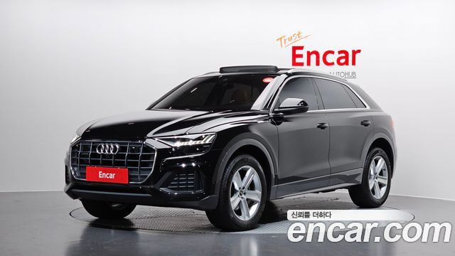Audi Q8 45 TDI Quattro Premium
