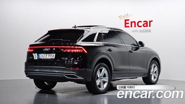 Audi Q8 45 TDI Quattro Premium