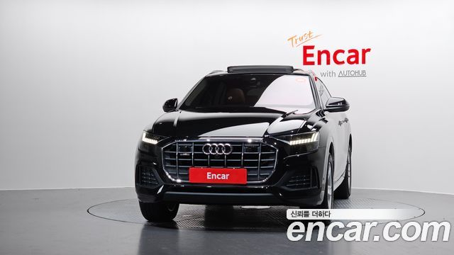 Audi Q8 45 TDI Quattro Premium
