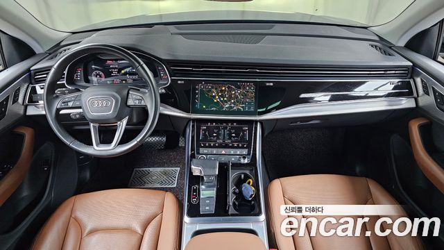 Audi Q8 45 TDI Quattro Premium