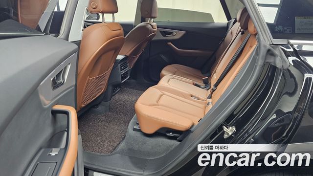 Audi Q8 45 TDI Quattro Premium