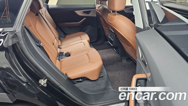 Audi Q8 45 TDI Quattro Premium