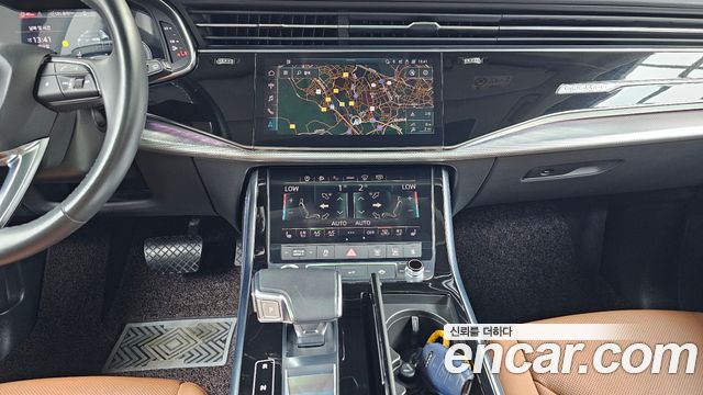 Audi Q8 45 TDI Quattro Premium
