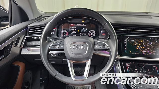 Audi Q8 45 TDI Quattro Premium