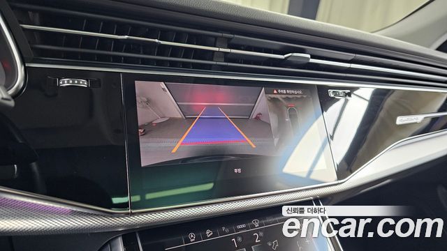 Audi Q8 45 TDI Quattro Premium