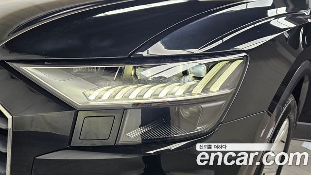 Audi Q8 45 TDI Quattro Premium