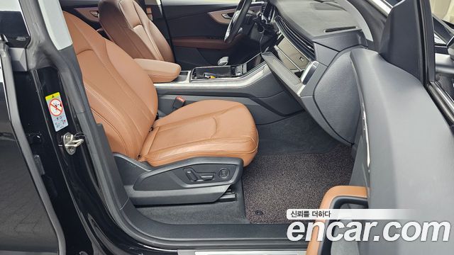 Audi Q8 45 TDI Quattro Premium