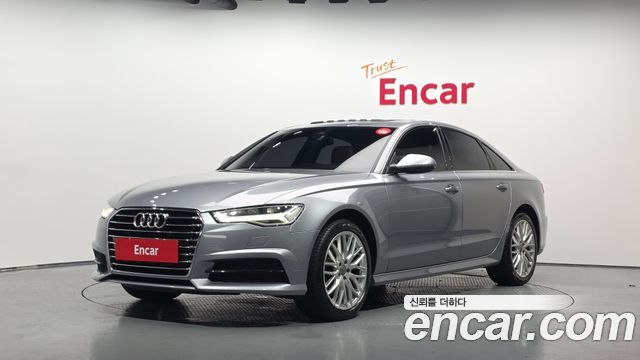 Audi A6 35 TDI Premium