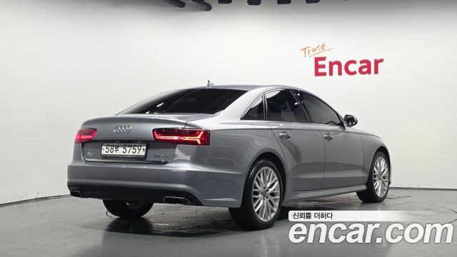 Audi A6 35 TDI Premium