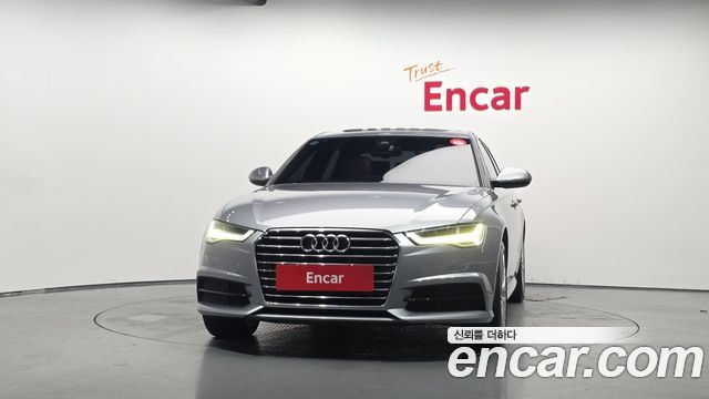 Audi A6 35 TDI Premium