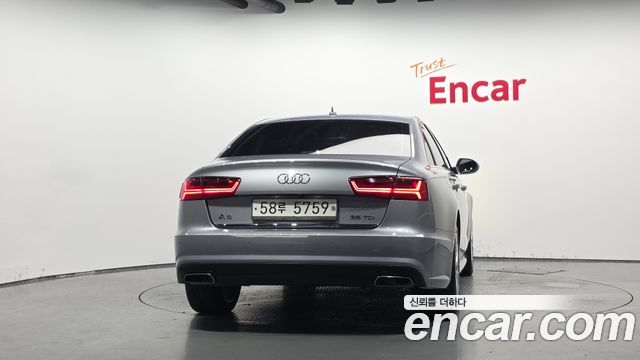 Audi A6 35 TDI Premium