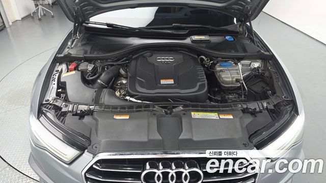 Audi A6 35 TDI Premium
