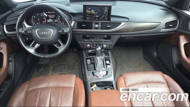 Audi A6 35 TDI Premium